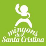 Escut_dels_Minyons_de_Santa_Cristina