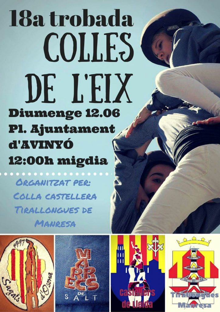 Colles de l'Eix